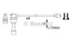 BOSCH 0 986 357 151 Ignition Cable Kit